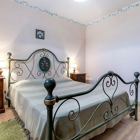 La Casina Degli Olivi Pensionat Seggiano Exteriör bild
