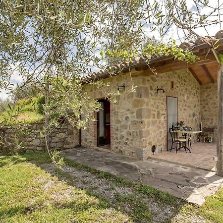 La Casina Degli Olivi Pensionat Seggiano Exteriör bild