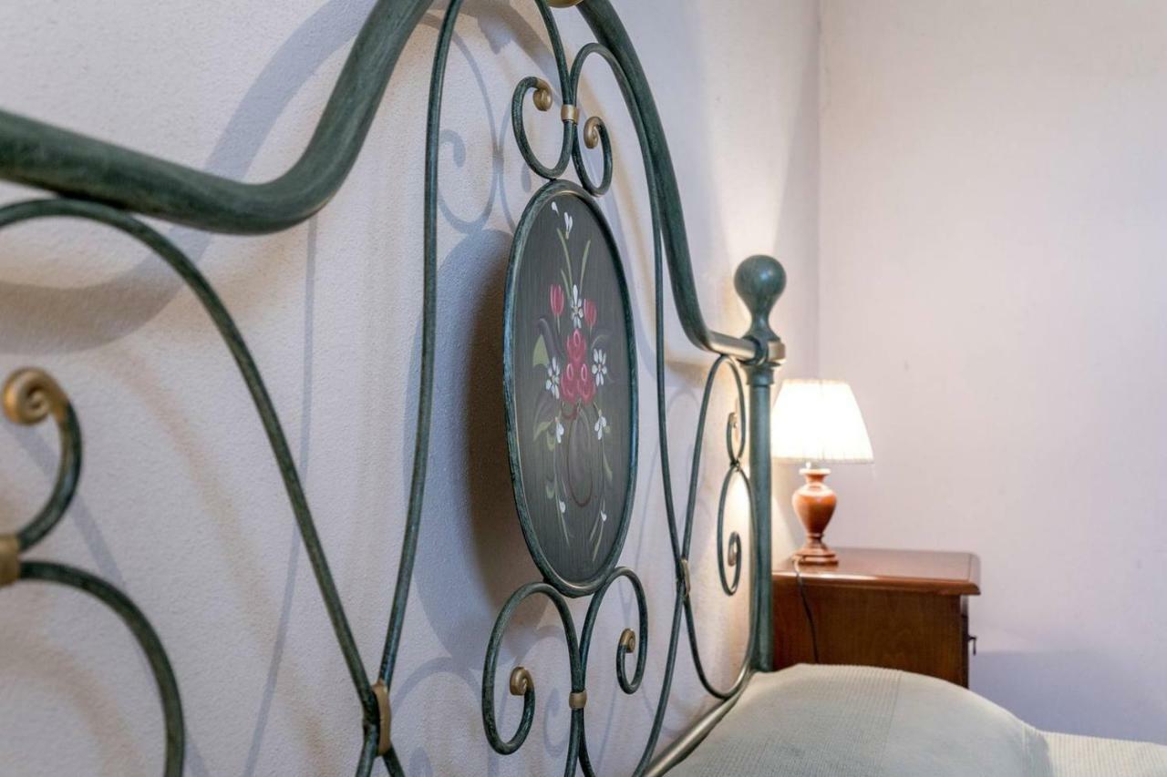La Casina Degli Olivi Pensionat Seggiano Exteriör bild
